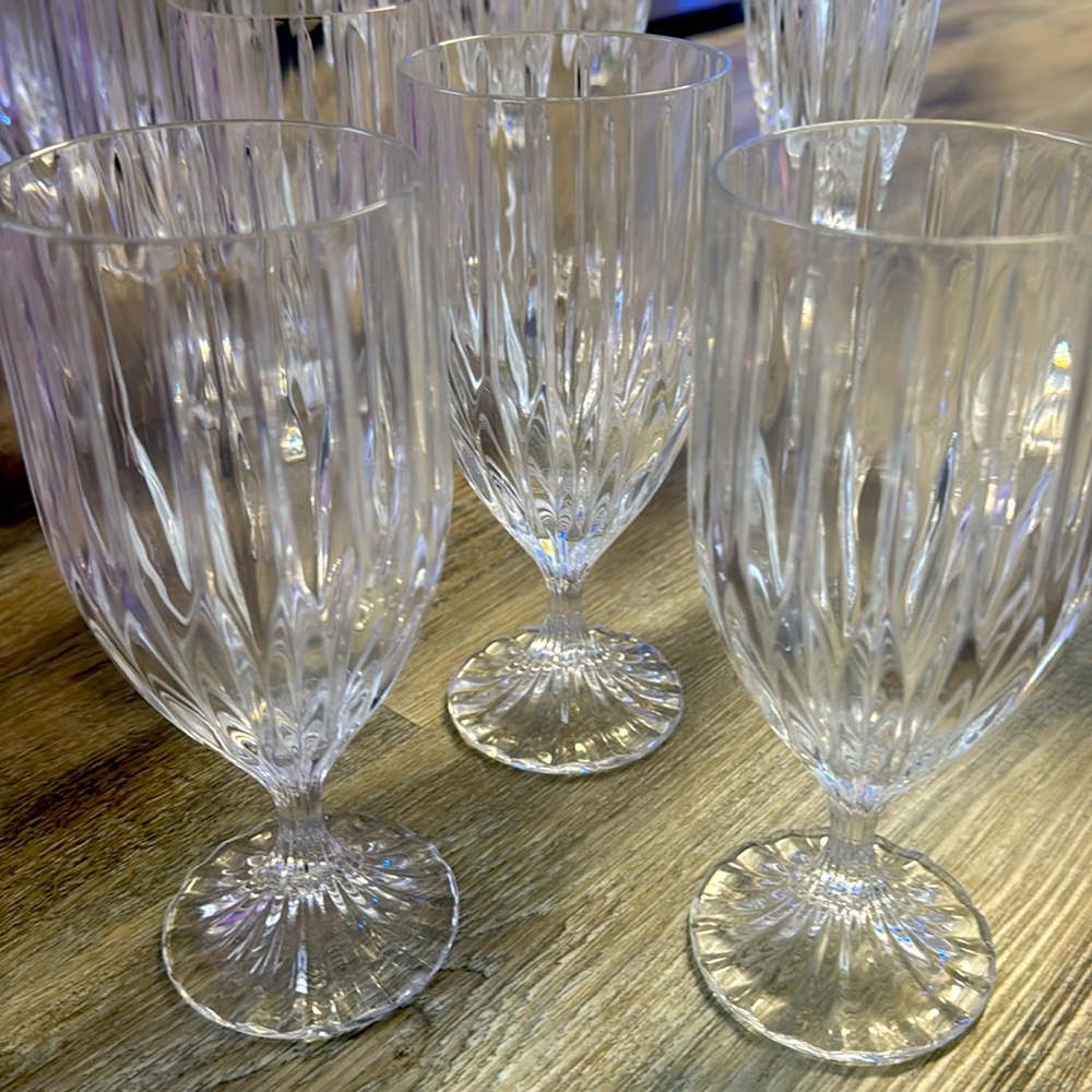 Mikasa Park Lane Tea Glasses-quality 10